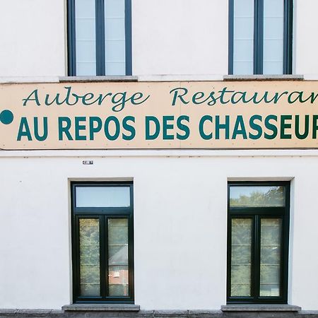 Hotel Au Repos Des Chasseurs Auderghem Eksteriør bilde